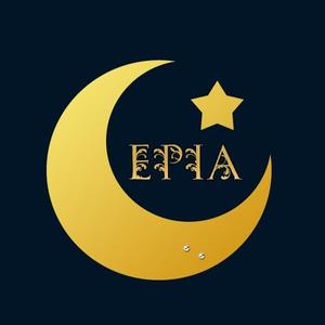 abe miki (decora_miki)さんの女性向けジュエリーショップサイト『EPIA』のロゴへの提案