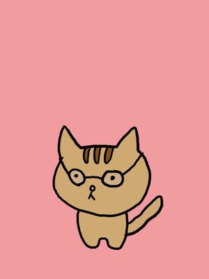 小寺宏美 (koromoon5)さんの猫のキャラクターデザインへの提案