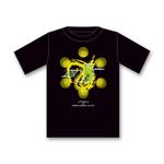 大井ひさし（ruca-drawings) (ohi_ruca-drawings)さんのミュージカルTシャツのデザインへの提案