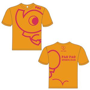 4S+D / フォーエス プラス ディー (4S_D)さんのスポーツクラブの子供のレッスンＴシャツへの提案