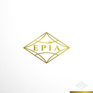 sakari2 (sakari2)さんの女性向けジュエリーショップサイト『EPIA』のロゴへの提案