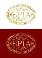 ttsoul (ttsoul)さんの女性向けジュエリーショップサイト『EPIA』のロゴへの提案