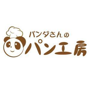プラスファクトリー (samidaresky)さんのパン屋「パンダさんのパン工房」のロゴへの提案
