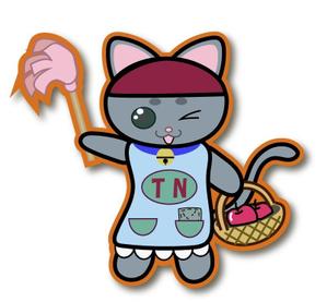 Shin (shinpa)さんの猫のキャラクターデザインへの提案