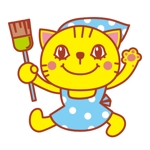 manis-hiromi (manis-hiromi)さんの猫のキャラクターデザインへの提案