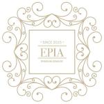 Kevin's-studio (kevins-studio)さんの女性向けジュエリーショップサイト『EPIA』のロゴへの提案
