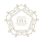 Kevin's-studio (kevins-studio)さんの女性向けジュエリーショップサイト『EPIA』のロゴへの提案