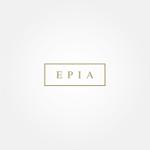 tanaka10 (tanaka10)さんの女性向けジュエリーショップサイト『EPIA』のロゴへの提案