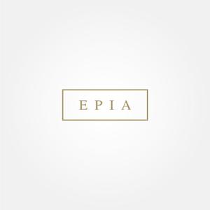 tanaka10 (tanaka10)さんの女性向けジュエリーショップサイト『EPIA』のロゴへの提案