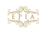 calimbo goto (calimbo)さんの女性向けジュエリーショップサイト『EPIA』のロゴへの提案