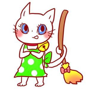やす田のやぁちゃん (ya-chan777)さんの猫のキャラクターデザインへの提案