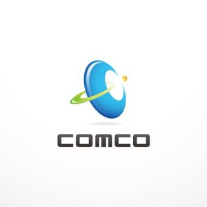 akitaken (akitaken)さんの「comco コムコ」のロゴ作成への提案