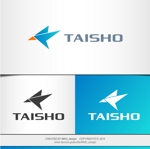 MKD_design (MKD_design)さんの不動産サイト「TAISHO」のロゴへの提案