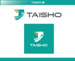 FISHERMAN (FISHERMAN)さんの不動産サイト「TAISHO」のロゴへの提案