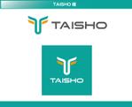 FISHERMAN (FISHERMAN)さんの不動産サイト「TAISHO」のロゴへの提案