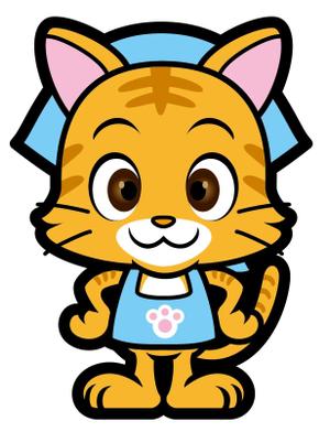 poco (poco_design)さんの猫のキャラクターデザインへの提案