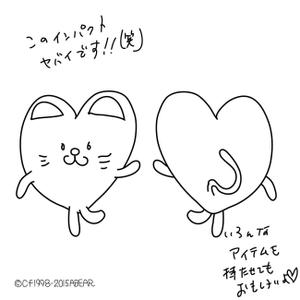 kusunei (soho8022)さんの猫のキャラクターデザインへの提案