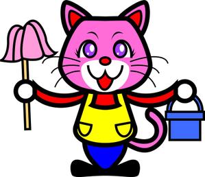loveinko (loveinko)さんの猫のキャラクターデザインへの提案