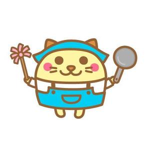 ParuNaka (parunaka)さんの猫のキャラクターデザインへの提案