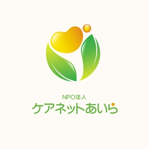 fukuhide (fukuhide)さんのNPO法人　ケアネットあいら　のロゴへの提案