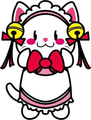 loveinko (loveinko)さんの猫のキャラクターデザインへの提案