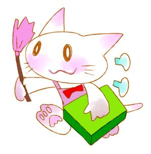 haku ()さんの猫のキャラクターデザインへの提案