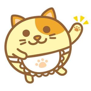 ParuNaka (parunaka)さんの猫のキャラクターデザインへの提案