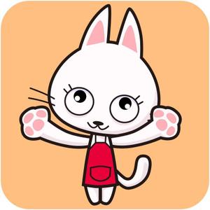株式会社エルエルパレス／岩気裕司 (elpiy)さんの猫のキャラクターデザインへの提案