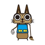 iDw (idw_)さんの猫のキャラクターデザインへの提案