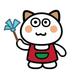 Gu333 ()さんの猫のキャラクターデザインへの提案