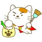 ぴ~タン (p-tan)さんの猫のキャラクターデザインへの提案