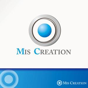 Creadさんの【急募】株式会社MIS CREATIONのロゴ作成依頼への提案