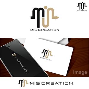 oo_design (oo_design)さんの【急募】株式会社MIS CREATIONのロゴ作成依頼への提案