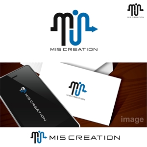 oo_design (oo_design)さんの【急募】株式会社MIS CREATIONのロゴ作成依頼への提案