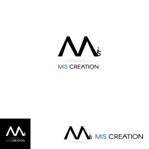 Kazuhiro Koga (sfkaz)さんの【急募】株式会社MIS CREATIONのロゴ作成依頼への提案