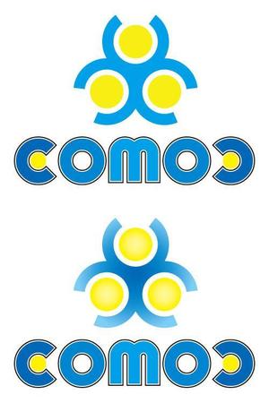 斑鳩 (S_Ikaruga)さんの「comco コムコ」のロゴ作成への提案