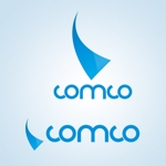 株式会社キョクチ (omine)さんの「comco コムコ」のロゴ作成への提案