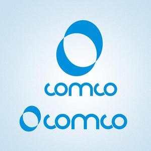 株式会社キョクチ (omine)さんの「comco コムコ」のロゴ作成への提案