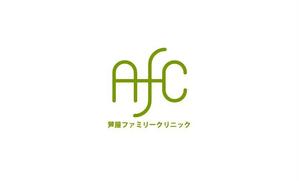 ITG (free_001)さんのクリニックロゴへの提案