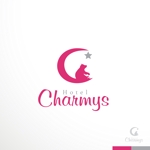 sakari2 (sakari2)さんのホテル Charmys (チャーミーズ) のロゴへの提案