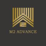Kevin's-studio (kevins-studio)さんのリフォーム会社「M2　ADVANCE」のロゴへの提案
