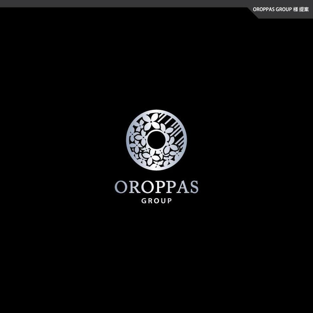 OROPPAS GROUP ロゴ