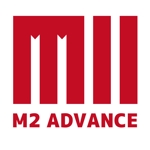 かものはしチー坊 (kamono84)さんのリフォーム会社「M2　ADVANCE」のロゴへの提案