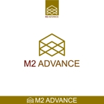 ookawa (family-ookawa)さんのリフォーム会社「M2　ADVANCE」のロゴへの提案