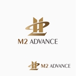 atomgra (atomgra)さんのリフォーム会社「M2　ADVANCE」のロゴへの提案