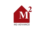 nkc-design (nakac-design)さんのリフォーム会社「M2　ADVANCE」のロゴへの提案