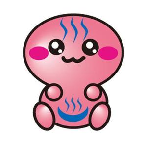 障がい者福祉 (chiba-yell)さんのクアアハウス岩滝のキャラクター「クアちゃん」のリデザインへの提案