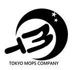 清掃会社「東京モップスカンパニー」のロゴへの提案