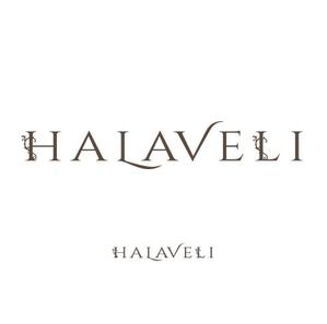 郷山志太 (theta1227)さんの高級ブランド「HALAVELI」のロゴへの提案