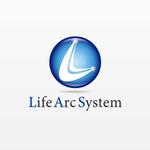graphさんのシステム開発会社のロゴ作成への提案
